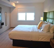 Wyndham Garden College Station Room