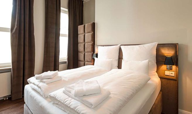 Arabel Design Apartments Room