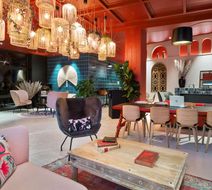 Aiden by Best Western @ Lorient Centre Lobby