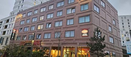 Aiden by Best Western @ Lorient Centre Exterior