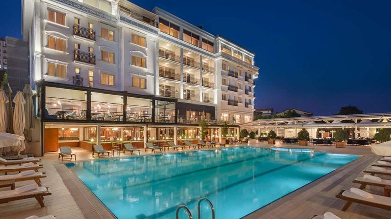 <b>La Quinta by Wyndham Giresun Pool</b>. Images powered by <a href="https://iceportal.shijigroup.com/" title="IcePortal" target="_blank">IcePortal</a>.