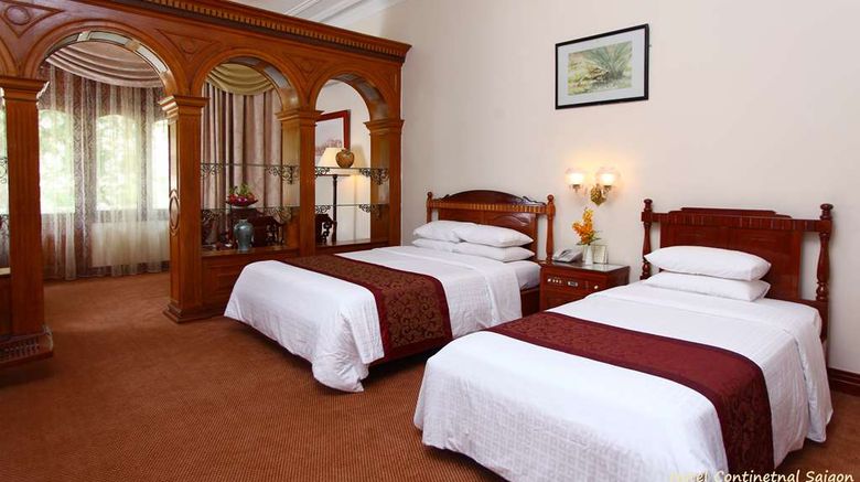 <b>Hotel Continental Saigon Suite</b>. Images powered by <a href="https://iceportal.shijigroup.com/" title="IcePortal" target="_blank">IcePortal</a>.