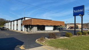 Travelodge by Wyndham Gallipolis