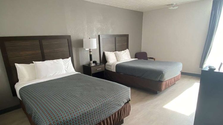 Travelodge by Wyndham Gallipolis Room