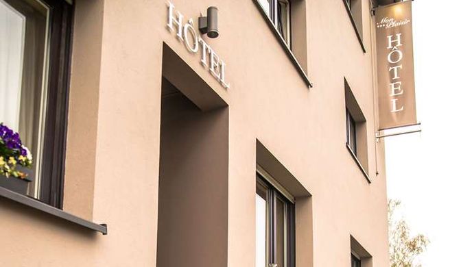 Hotel Mandarina Exterior