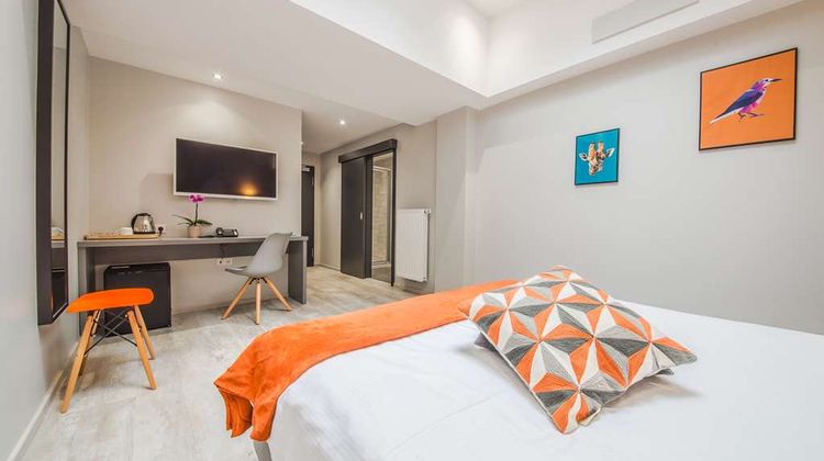 Hotel Mandarina Room