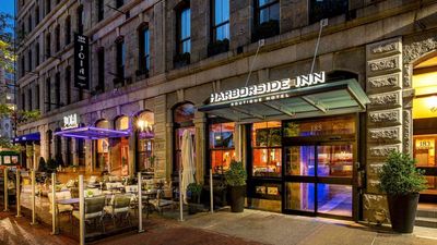 Harborside Inn