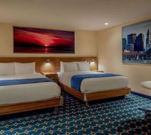Harborside Inn Room