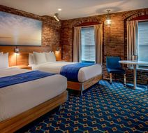 Harborside Inn Room
