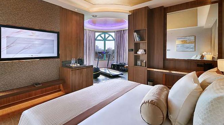 <b>Sunway Resort Hotel Suite</b>. Images powered by <a href="https://iceportal.shijigroup.com/" title="IcePortal" target="_blank">IcePortal</a>.