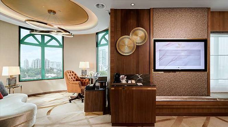 <b>Sunway Resort Hotel Suite</b>. Images powered by <a href="https://iceportal.shijigroup.com/" title="IcePortal" target="_blank">IcePortal</a>.