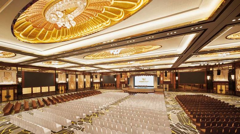 <b>Sunway Resort Hotel Meeting</b>. Images powered by <a href="https://iceportal.shijigroup.com/" title="IcePortal" target="_blank">IcePortal</a>.