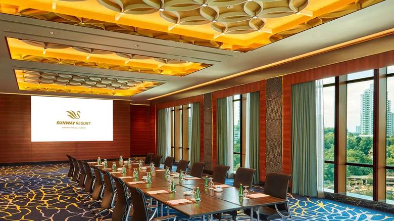 <b>Sunway Resort Hotel Meeting</b>. Images powered by <a href="https://iceportal.shijigroup.com/" title="IcePortal" target="_blank">IcePortal</a>.