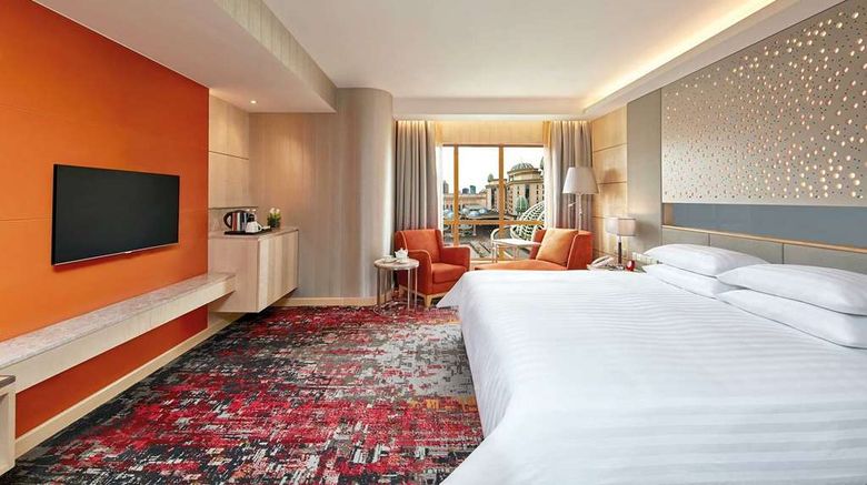 <b>Sunway Pyramid Hotel Room</b>. Images powered by <a href="https://iceportal.shijigroup.com/" title="IcePortal" target="_blank">IcePortal</a>.