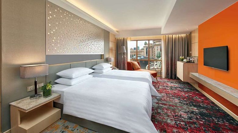 <b>Sunway Pyramid Hotel Room</b>. Images powered by <a href="https://iceportal.shijigroup.com/" title="IcePortal" target="_blank">IcePortal</a>.