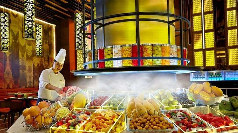 <b>Sunway Pyramid Hotel Restaurant</b>. Images powered by <a href="https://iceportal.shijigroup.com/" title="IcePortal" target="_blank">IcePortal</a>.