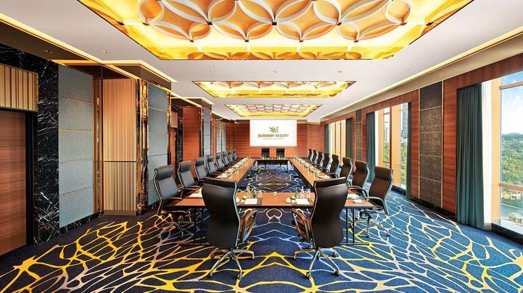 Sunway Pyramid Hotel Meeting
