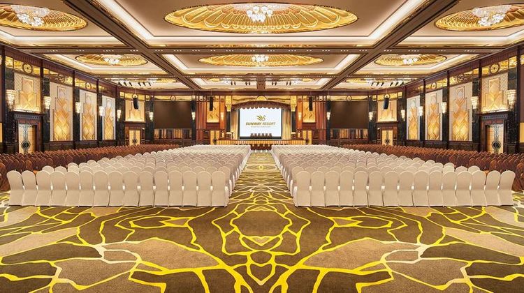Sunway Pyramid Hotel Meeting