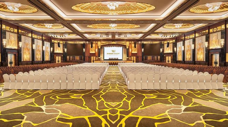 <b>Sunway Pyramid Hotel Meeting</b>. Images powered by <a href="https://iceportal.shijigroup.com/" title="IcePortal" target="_blank">IcePortal</a>.