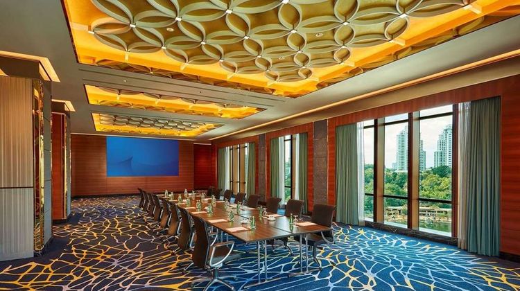 Sunway Pyramid Hotel Meeting