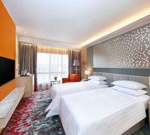 Sunway Pyramid Hotel Room