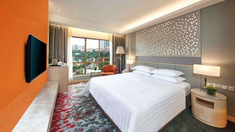 Sunway Pyramid Hotel Room