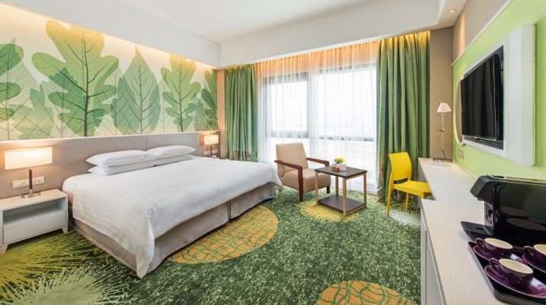 <b>Sunway Velocity Hotel Kuala Lumpur Room</b>. Images powered by <a href="https://iceportal.shijigroup.com/" title="IcePortal" target="_blank">IcePortal</a>.