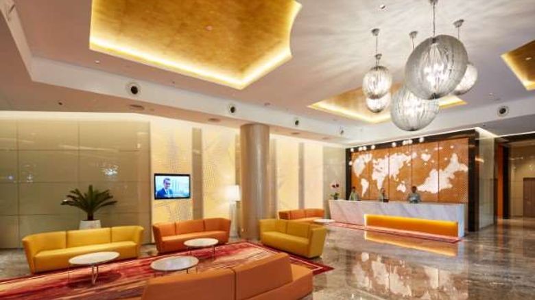 <b>Sunway Velocity Hotel Kuala Lumpur Lobby</b>. Images powered by <a href="https://iceportal.shijigroup.com/" title="IcePortal" target="_blank">IcePortal</a>.
