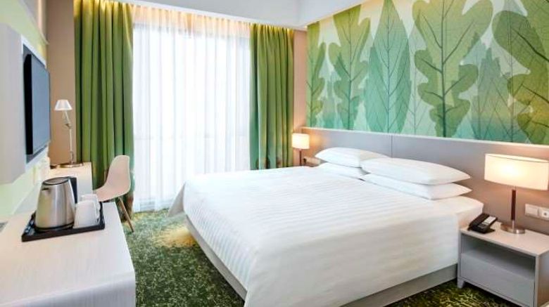 <b>Sunway Velocity Hotel Kuala Lumpur Room</b>. Images powered by <a href="https://iceportal.shijigroup.com/" title="IcePortal" target="_blank">IcePortal</a>.