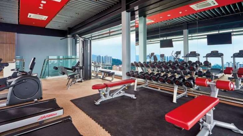 <b>Sunway Velocity Hotel Kuala Lumpur Health</b>. Images powered by <a href="https://iceportal.shijigroup.com/" title="IcePortal" target="_blank">IcePortal</a>.