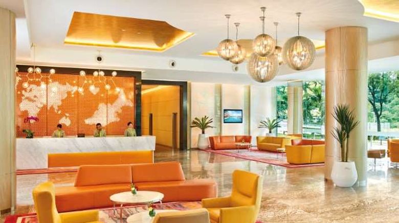 <b>Sunway Velocity Hotel Kuala Lumpur Lobby</b>. Images powered by <a href="https://iceportal.shijigroup.com/" title="IcePortal" target="_blank">IcePortal</a>.