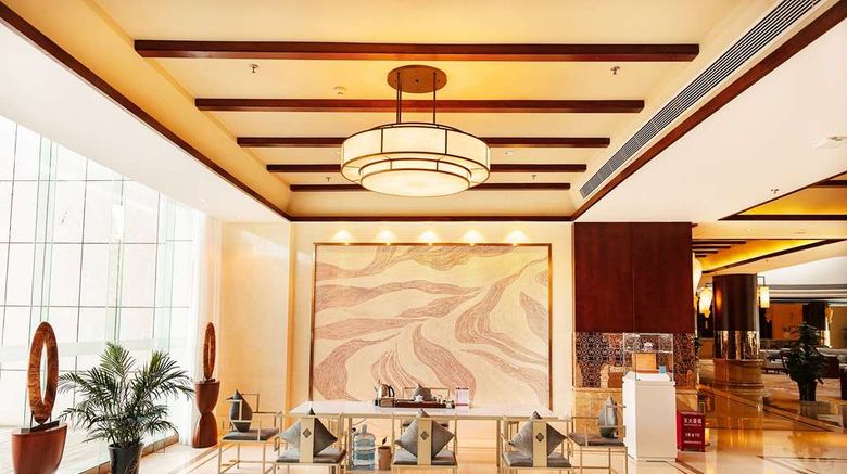 <b>Ramada by Wyndham Kunming YiLiang Restaurant</b>. Images powered by <a href="https://iceportal.shijigroup.com/" title="IcePortal" target="_blank">IcePortal</a>.