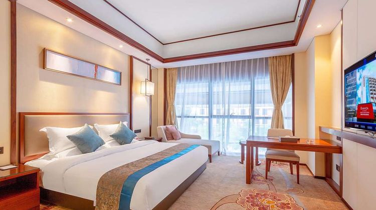 Ramada by Wyndham Kunming YiLiang Room