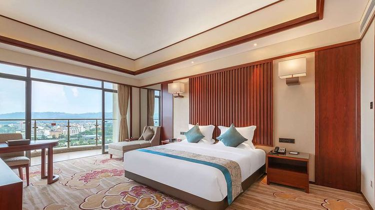 Ramada by Wyndham Kunming YiLiang Room