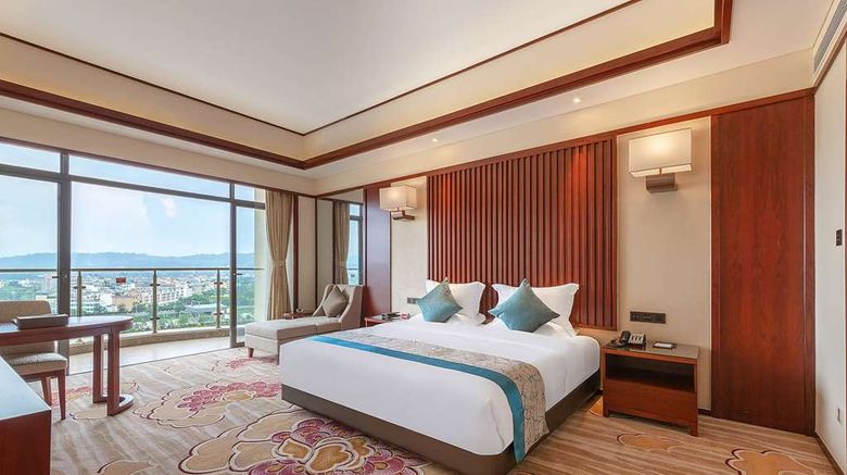 <b>Ramada by Wyndham Kunming YiLiang Room</b>. Images powered by <a href="https://iceportal.shijigroup.com/" title="IcePortal" target="_blank">IcePortal</a>.