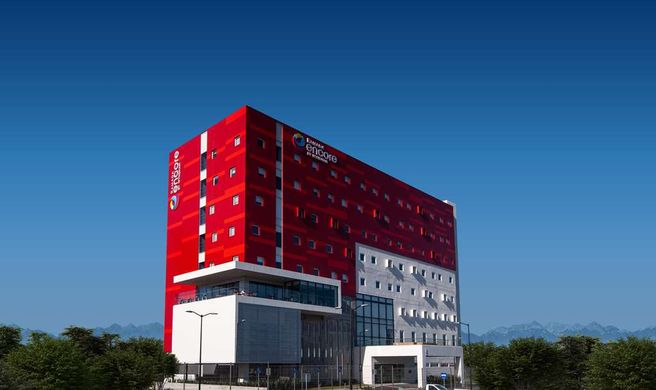 Ramada Encore by Wyndham Monterrey Exterior