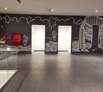 Ramada Encore by Wyndham Monterrey Lobby