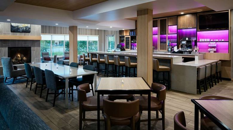 <b>Hyatt Place Fairbanks Restaurant</b>. Images powered by <a href="https://iceportal.shijigroup.com/" title="IcePortal" target="_blank">IcePortal</a>.