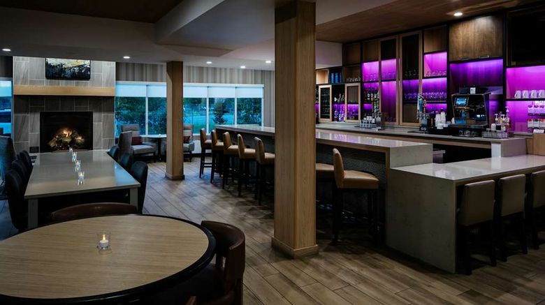 <b>Hyatt Place Fairbanks Restaurant</b>. Images powered by <a href="https://iceportal.shijigroup.com/" title="IcePortal" target="_blank">IcePortal</a>.