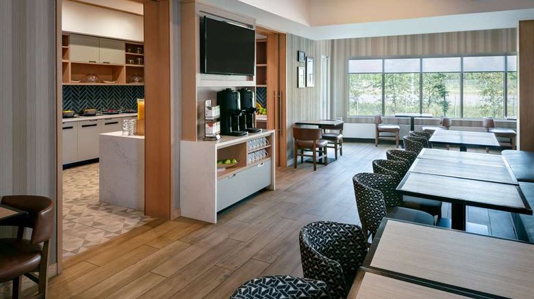 <b>Hyatt Place Fairbanks Restaurant</b>. Images powered by <a href="https://iceportal.shijigroup.com/" title="IcePortal" target="_blank">IcePortal</a>.