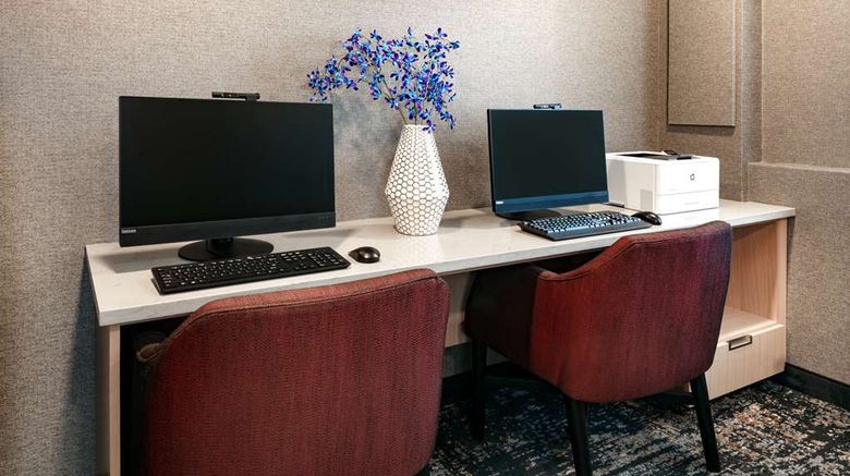<b>Hyatt Place Fairbanks Lobby</b>. Images powered by <a href="https://iceportal.shijigroup.com/" title="IcePortal" target="_blank">IcePortal</a>.
