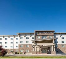 Hyatt Place Fairbanks Exterior