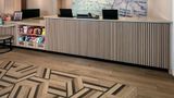 Hyatt Place Fairbanks Lobby