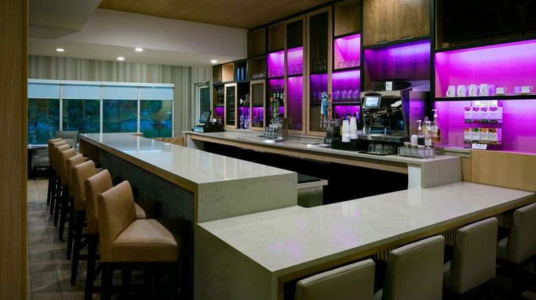<b>Hyatt Place Fairbanks Restaurant</b>. Images powered by <a href="https://iceportal.shijigroup.com/" title="IcePortal" target="_blank">IcePortal</a>.