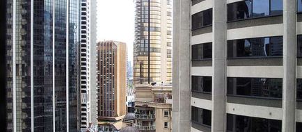 A by Adina Sydney Exterior