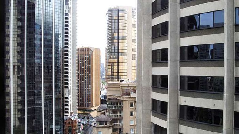 <b>A by Adina Sydney Exterior</b>. Images powered by <a href="https://iceportal.shijigroup.com/" title="IcePortal" target="_blank">IcePortal</a>.