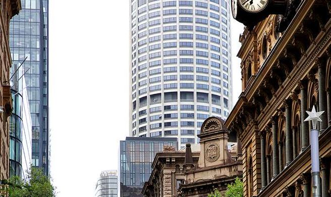 A by Adina Sydney Exterior