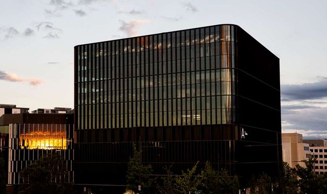 A By Adina Canberra Exterior