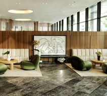 A By Adina Canberra Lobby