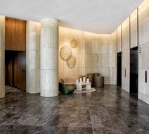A By Adina Canberra Lobby